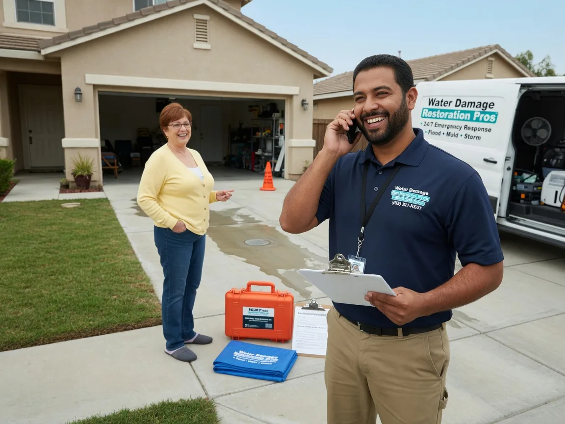 Water Damage Restoration Davin, WV FAQs